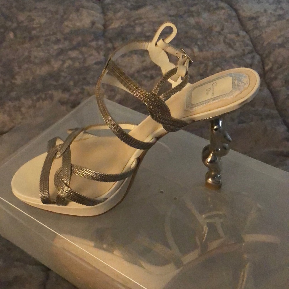 Dior heels - Picture 2 of 6